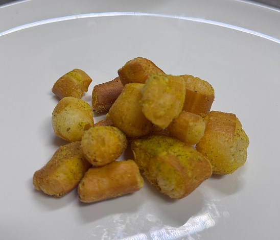 Сыр чечил балык жареный во фритюре со вкусом маринованных огурцов «Световеж»