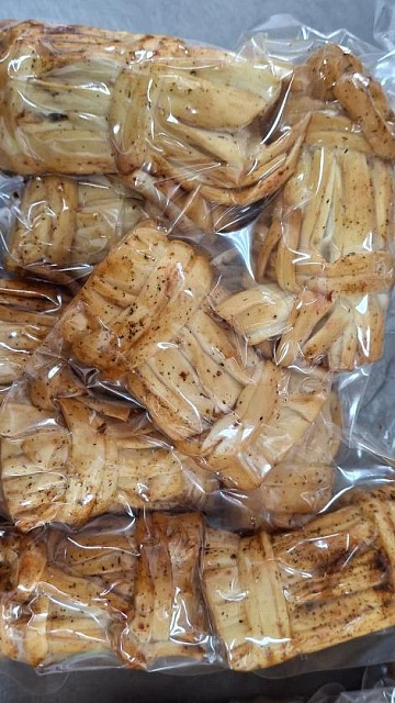 Сыр чечил сноп копченый со вкусом раков с укропом "Световеж" 