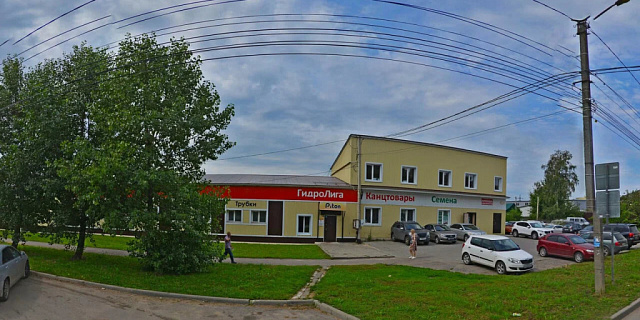 Липецк